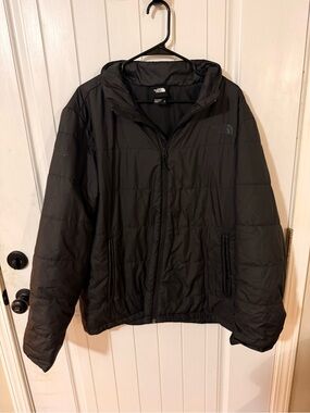 The North Face Black Puffer Jacket